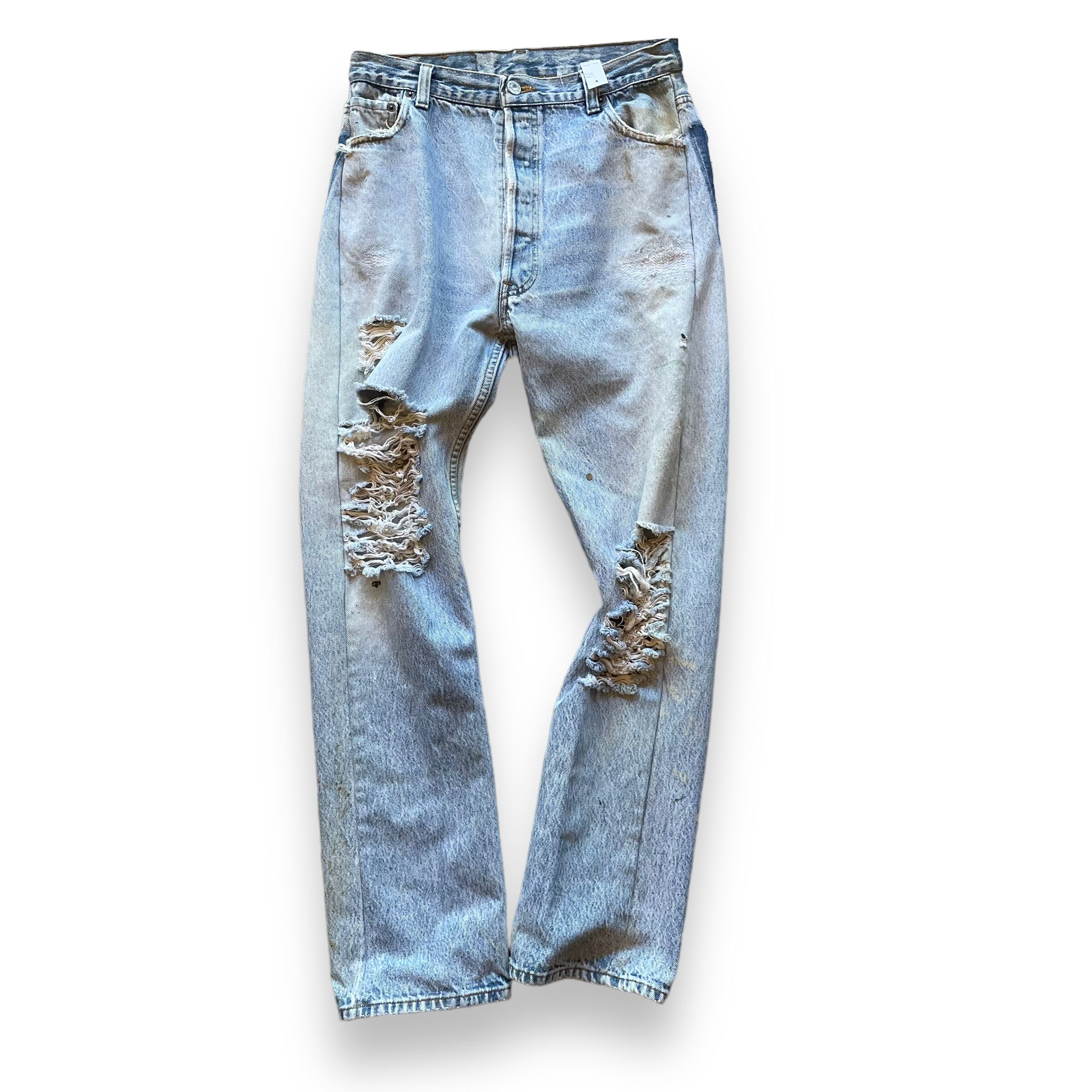 Levi's 501 Slim custom size 30 リーバイス アメカジ デニムパンツ ...