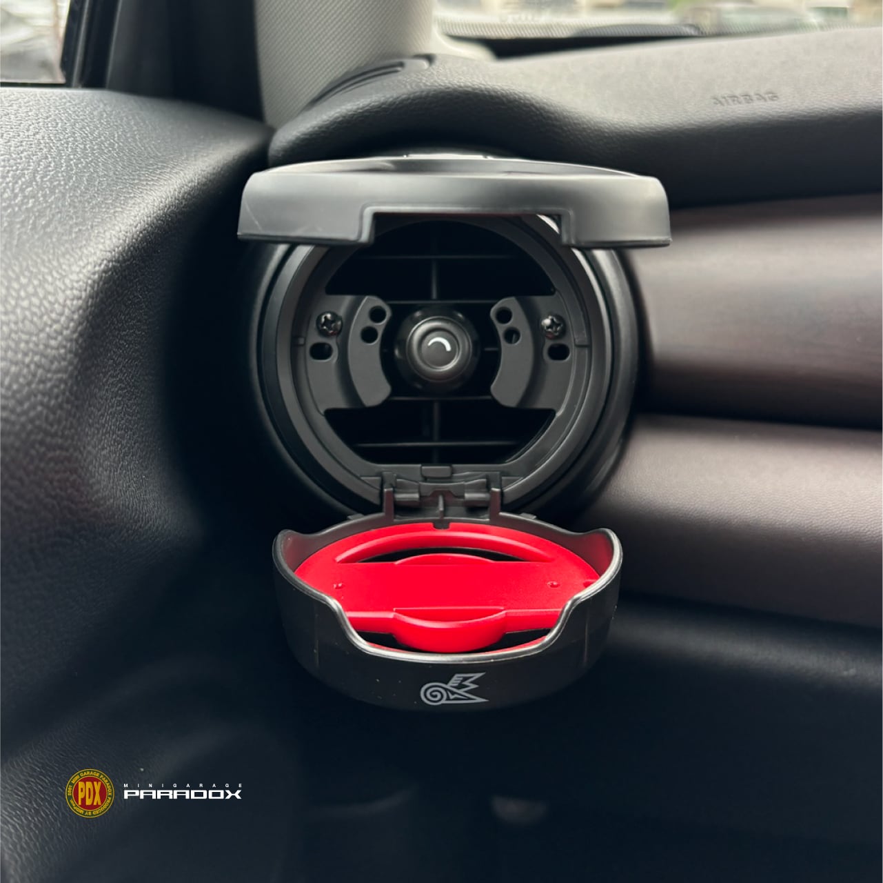 Studie AG】Cup Holder カップホルダー type2 | ミニガレージ