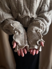 greige color remake set knit-5130-1