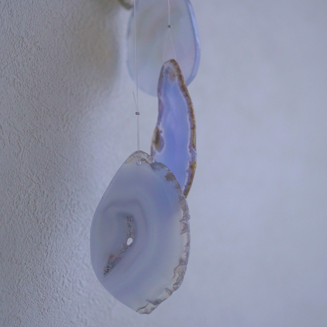 Daydream Sky 02 - アゲートヒーリングチャイム / Agate Sun Catcher Wind Chime 239