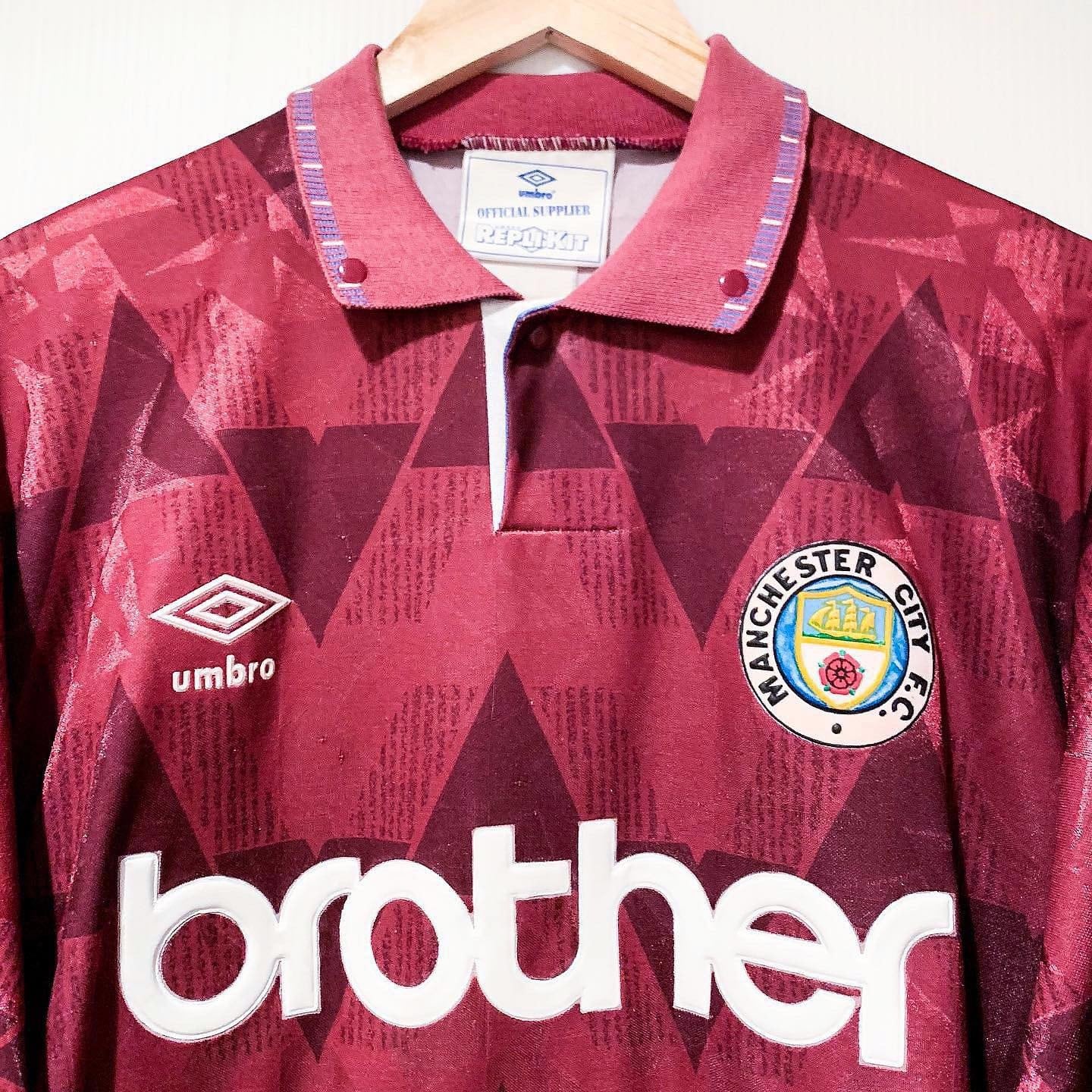 MAN CITY 90/92(A) - XL | BENE