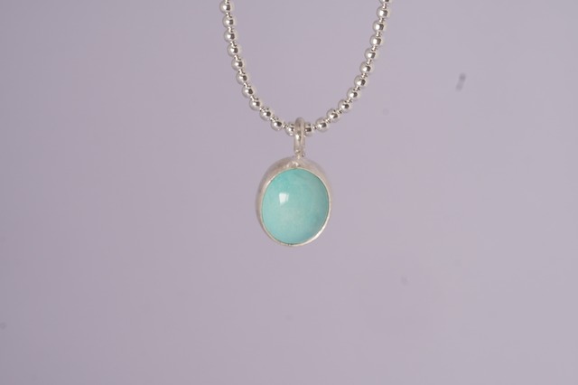 Pendant Top "空を紡ぐ"