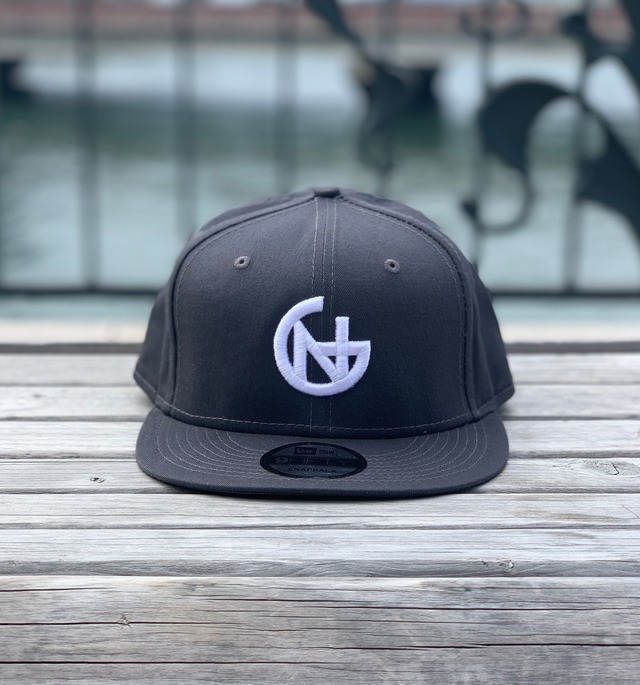 NEWERA 9FIFTY フラットビルスナップバックキャップ type-2A