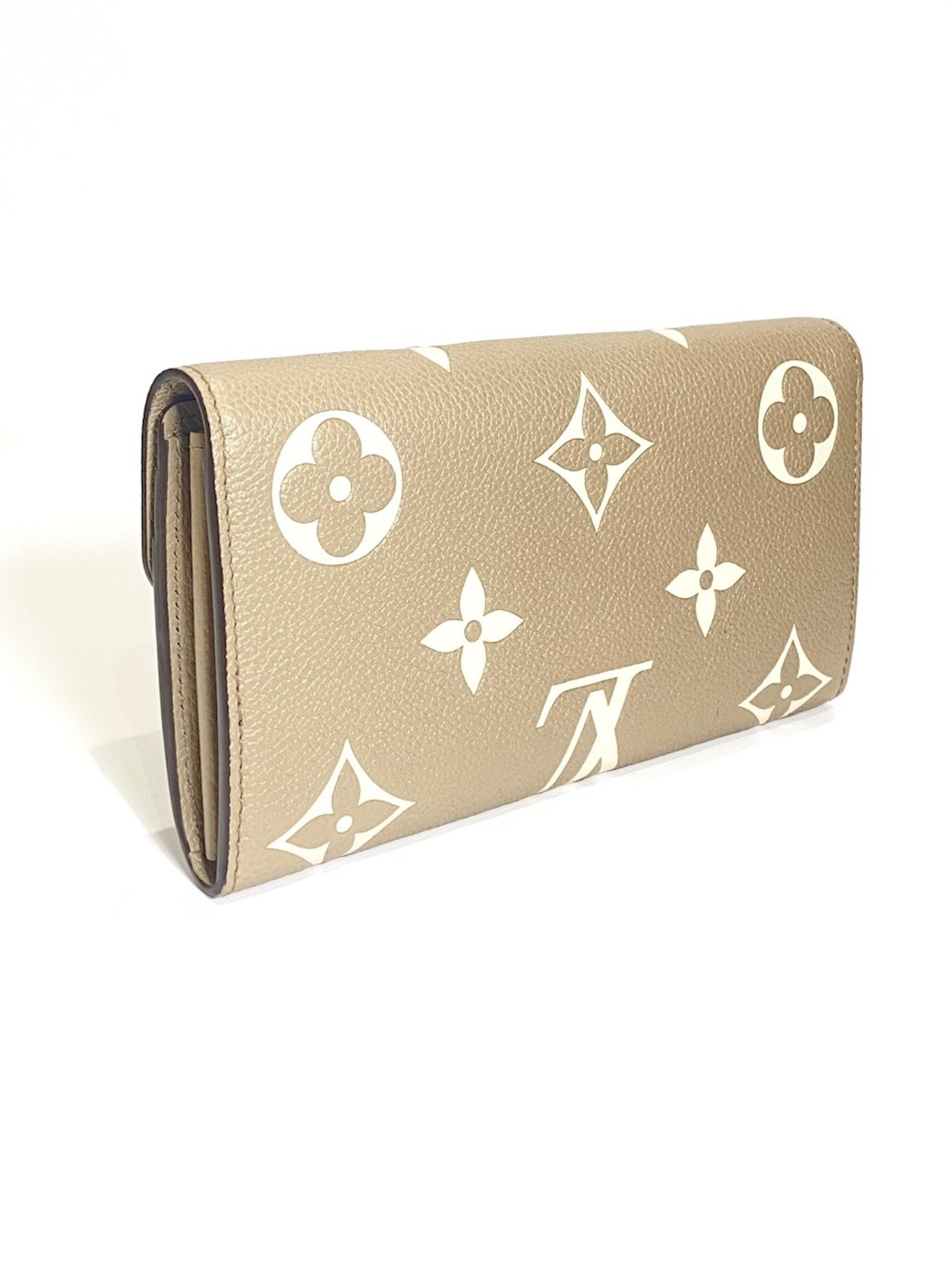 Louis Vuitton ルイヴィトン 長財布 レディース M81049 ポルトフォイユ･サラ