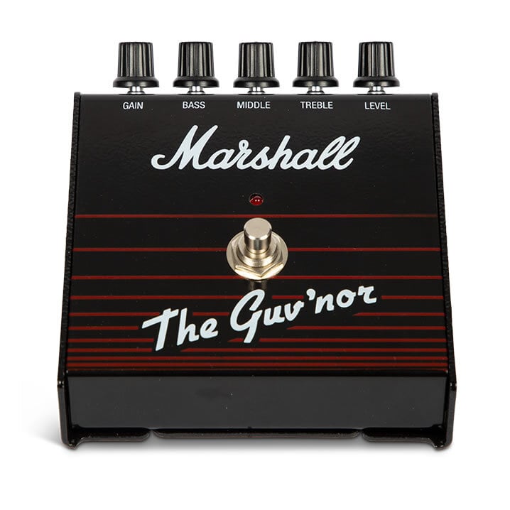 Marshall DRIVEMASTER [RE-ISSUE PEDAL] 【旧価格】 | Sparkplug.tokyo