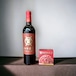 米沢牛黄木100周年記念ワインと米沢牛コンビーフセット《送料込》