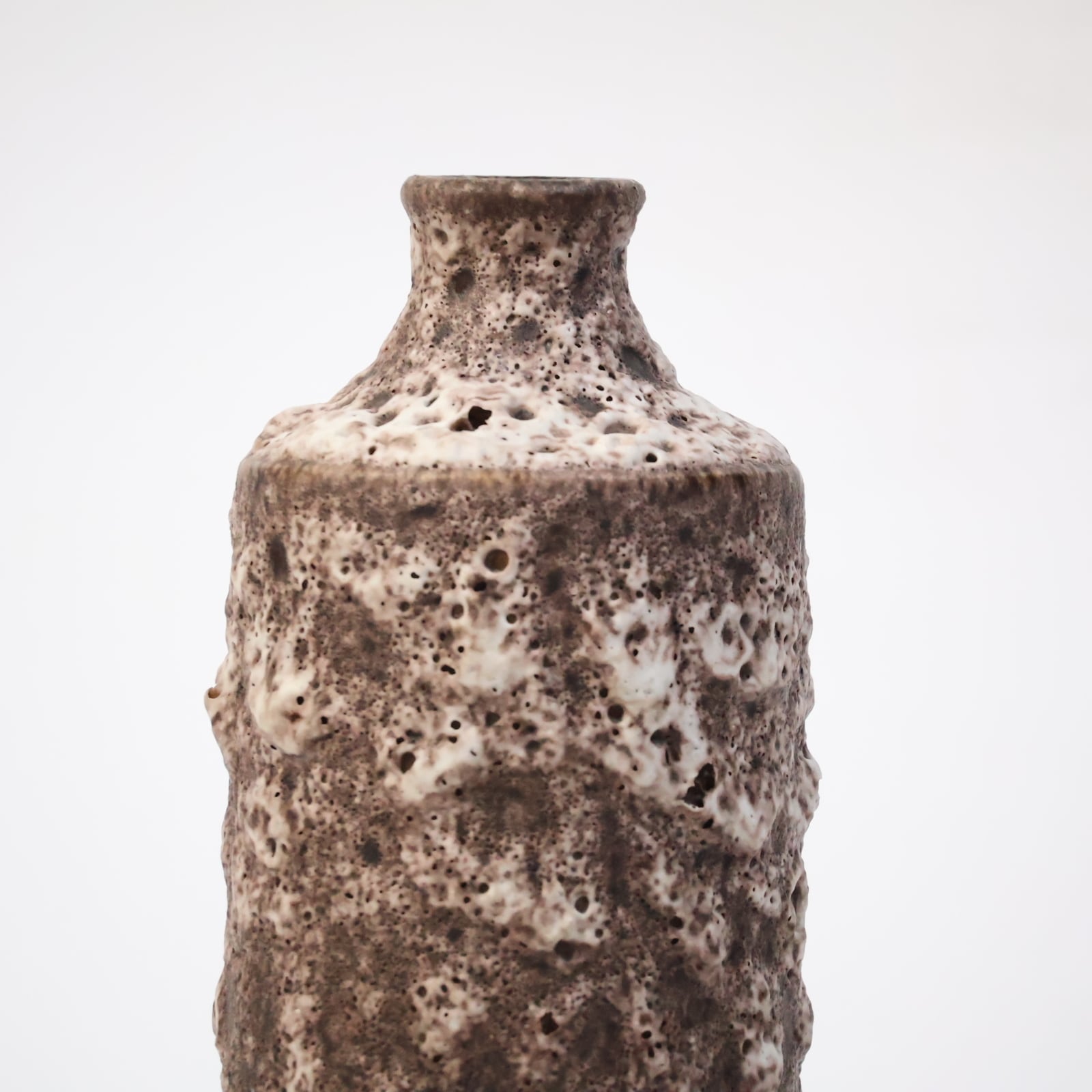 Ruscha-- 18.1cm | Fat Lava & German Art Pottery