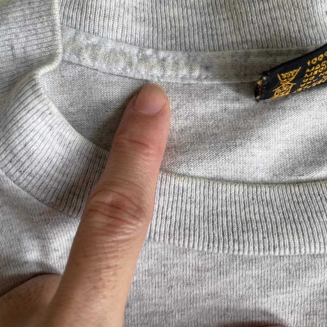 GF800 Tシャツ 90s NOFX バンド バンT 1994年ツアーアルバム