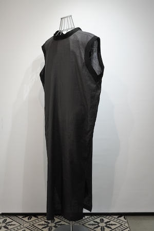 NOBNAGA Paris /  Backwards Sleeveless Kaftan