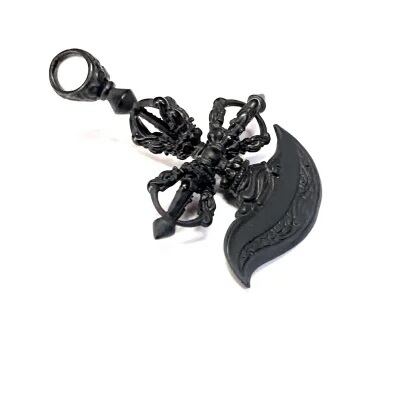 ZOCALO】ダブル・バード・カルティカ・ドージェ・ペンダント