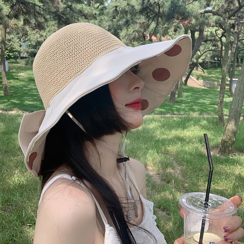 サマー 帽子 夏物 ビーチ ブラック・アイド・ピーズ63233457554