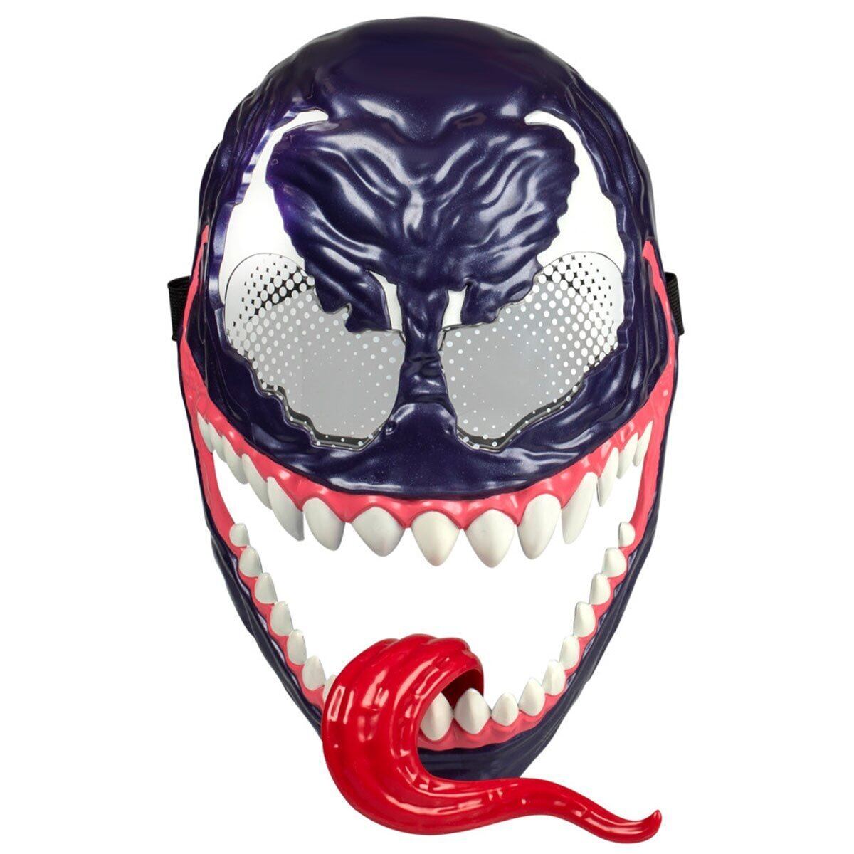 ハズブロ マーベル スパイダーマン ヴェノムバース ヴェノム マスク