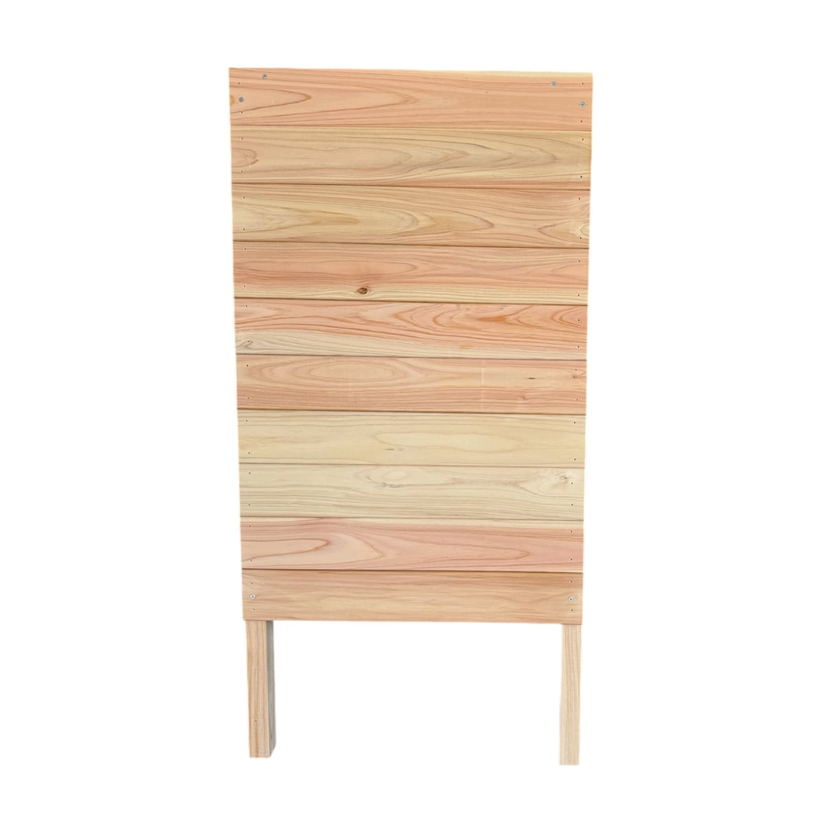 A型看板 90cm × 45cm 木製看板 国産ひのき 送料無料 広告面