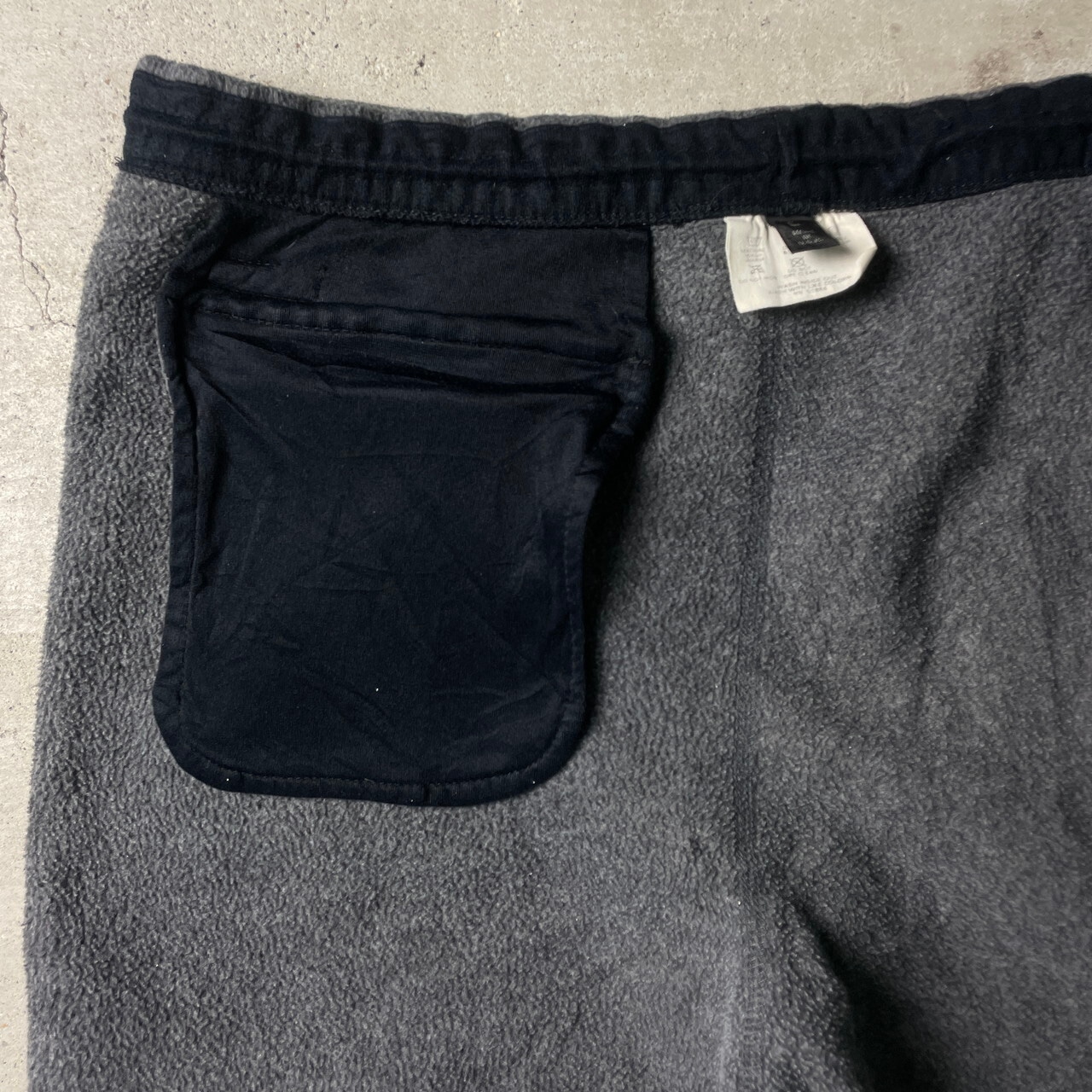 80~90年代 USA製 Patagonia パタゴニア フリースパンツ シンチラパンツ 