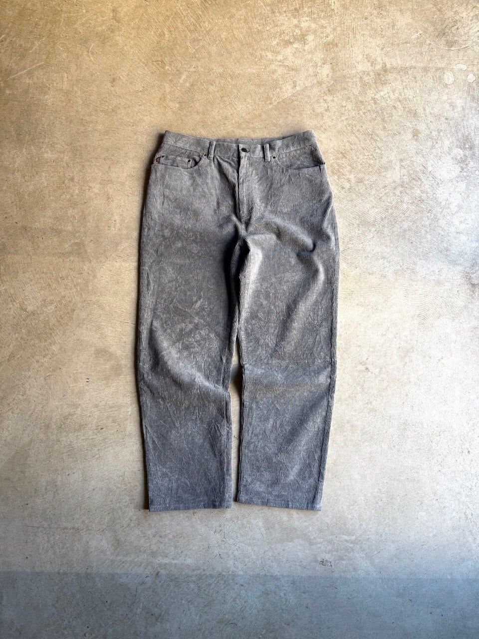 HONG KONG製 90's LAUREN JEANS CO. RALPH LAUREN “CORDUROY PANTS”