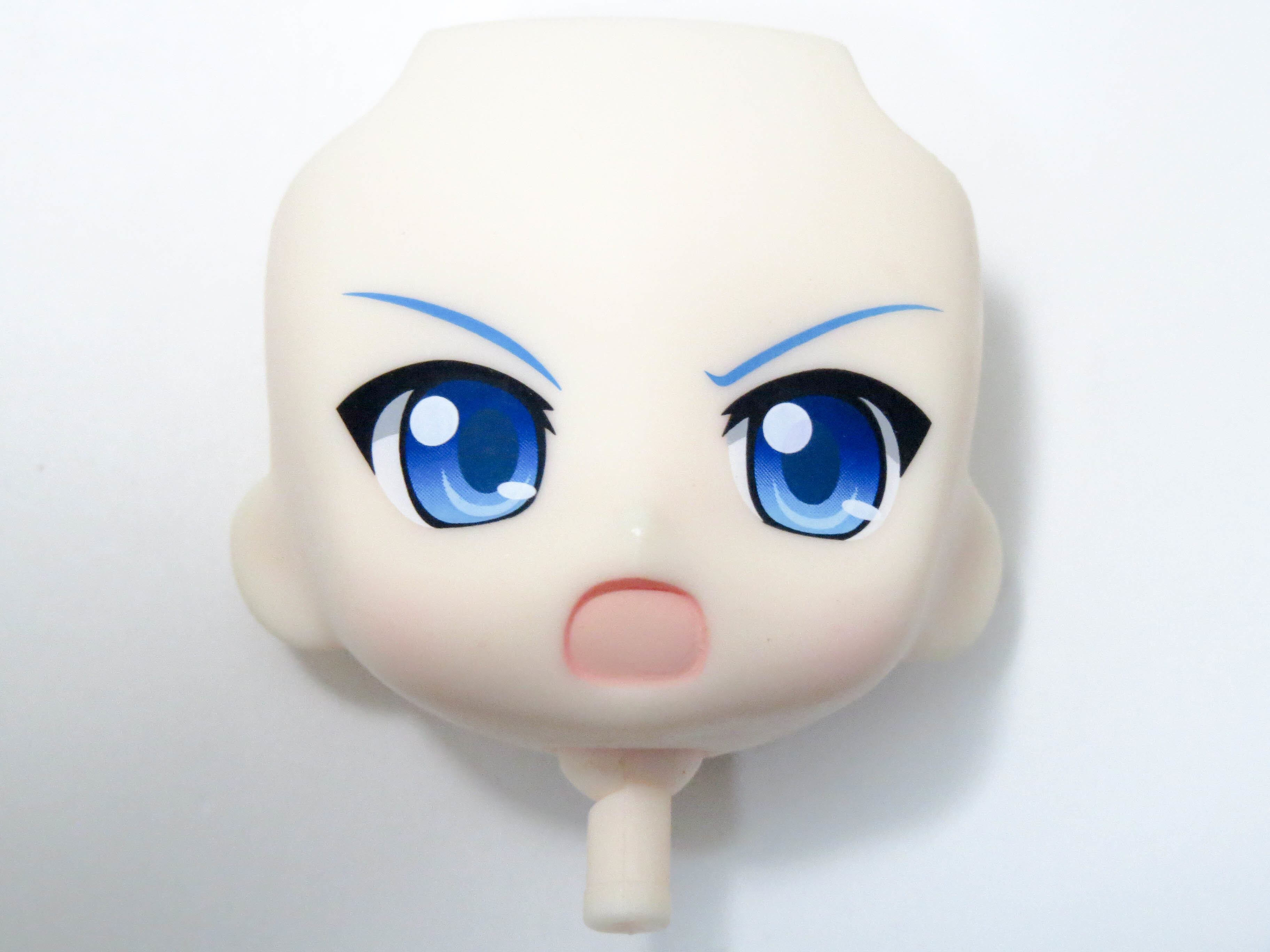 167】 チルノ 顔パーツ キリリ顔 ねんどろいど | ホビー通販 167】 チルノ 顔パーツ キリリ顔 ねんどろいど | ホビー通販