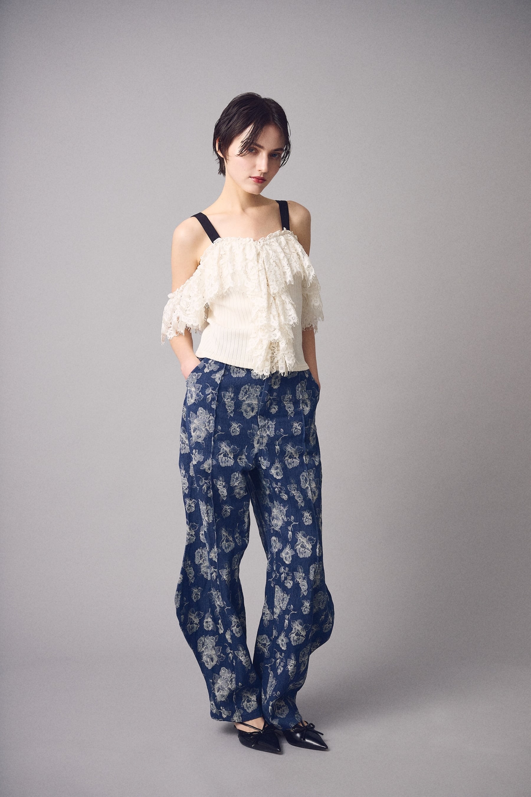 PANTS | IMMEZ イムズ | レディース ブランド通販