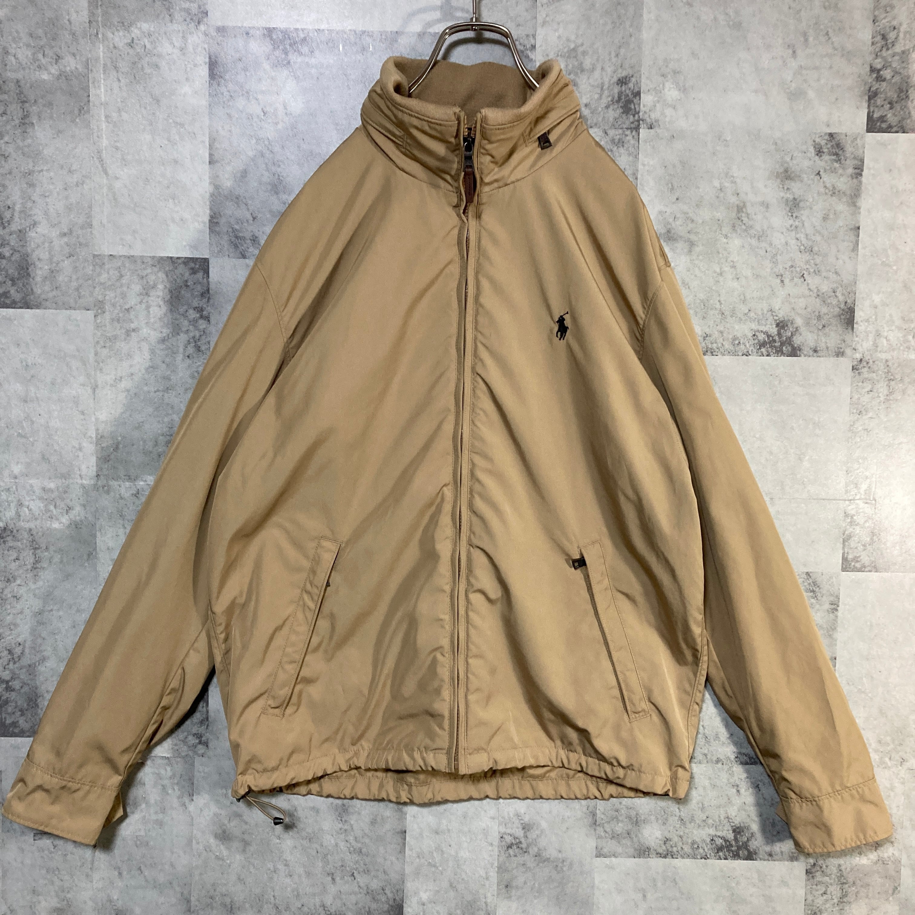 POLO RALPH LAUREN ポロ ラルフローレン ジップジャケット