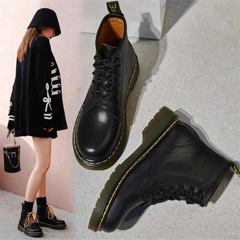 【新作】【送料無料】 女性のハイヒールのブーツを縫うことは厚い底のレースアップのハイヒールのブーツを増やす冬の女性のブーツ 靴 シューズ ウィンター 冬物 10b337683086219