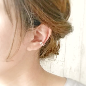 【JORIE】SMOOTH Ear cuff