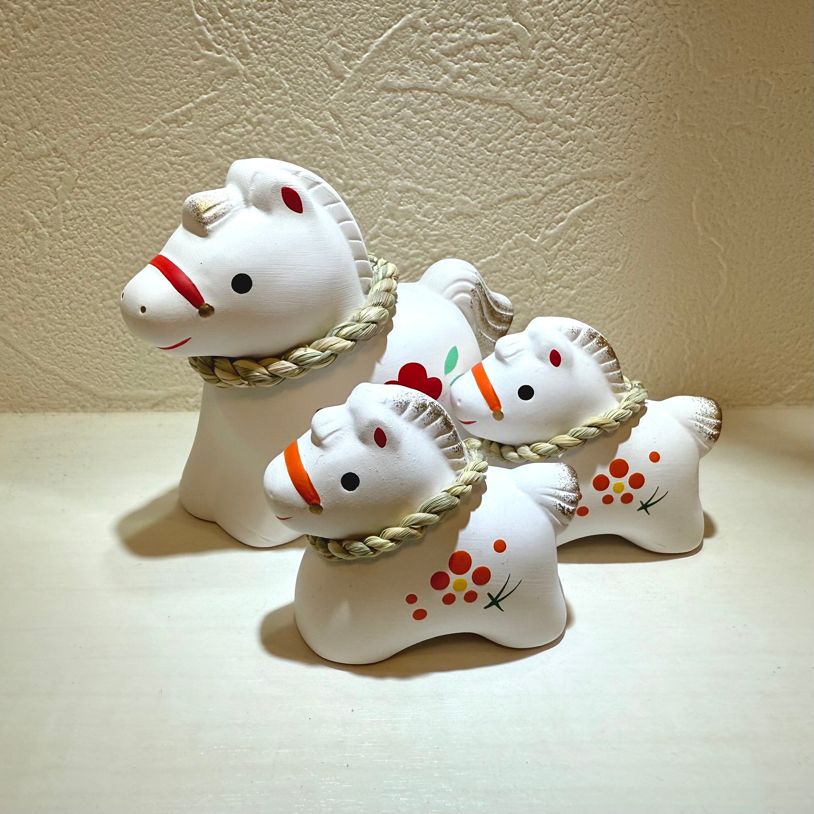 しめ縄干支かざり 午（うま） 大 | いずものしめかざり なわの屋