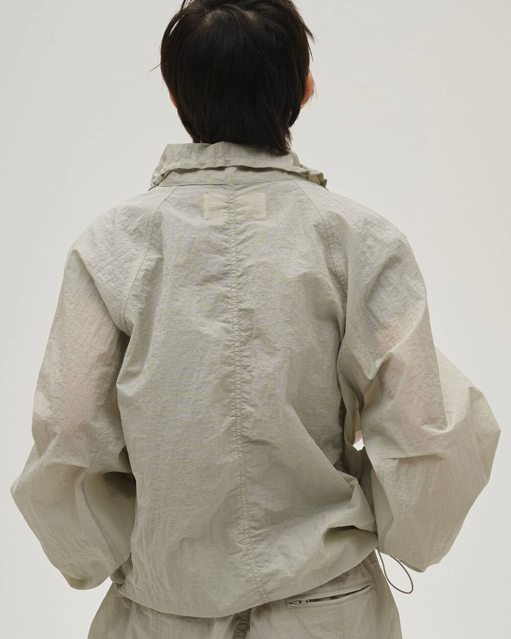 todayful トゥデイフル Nylon Ripstop Blouson 【12610204】 | AMBIENT