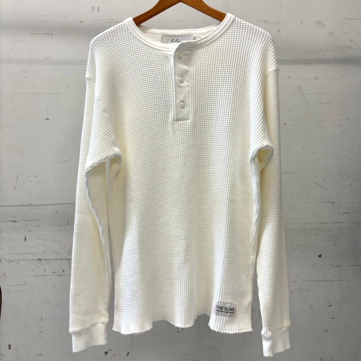 25F/W Men's AIDENTIFY SEMIDRY EARLY BIRD EDITION 4.5mm | THE SUNS