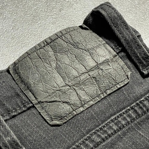 【W38 L34】 コロンビア製 japan levi's black 569 詳細写真3