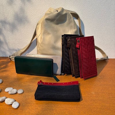 B.stuff　新色入荷！人気NO.1リュック