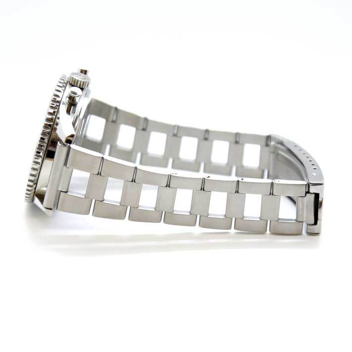 完全復刻】The Forstner Ladder - Stainless Steel Watch Bracelet