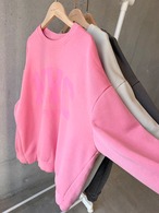 【26ss】NYC washing pigment Tops_3colors