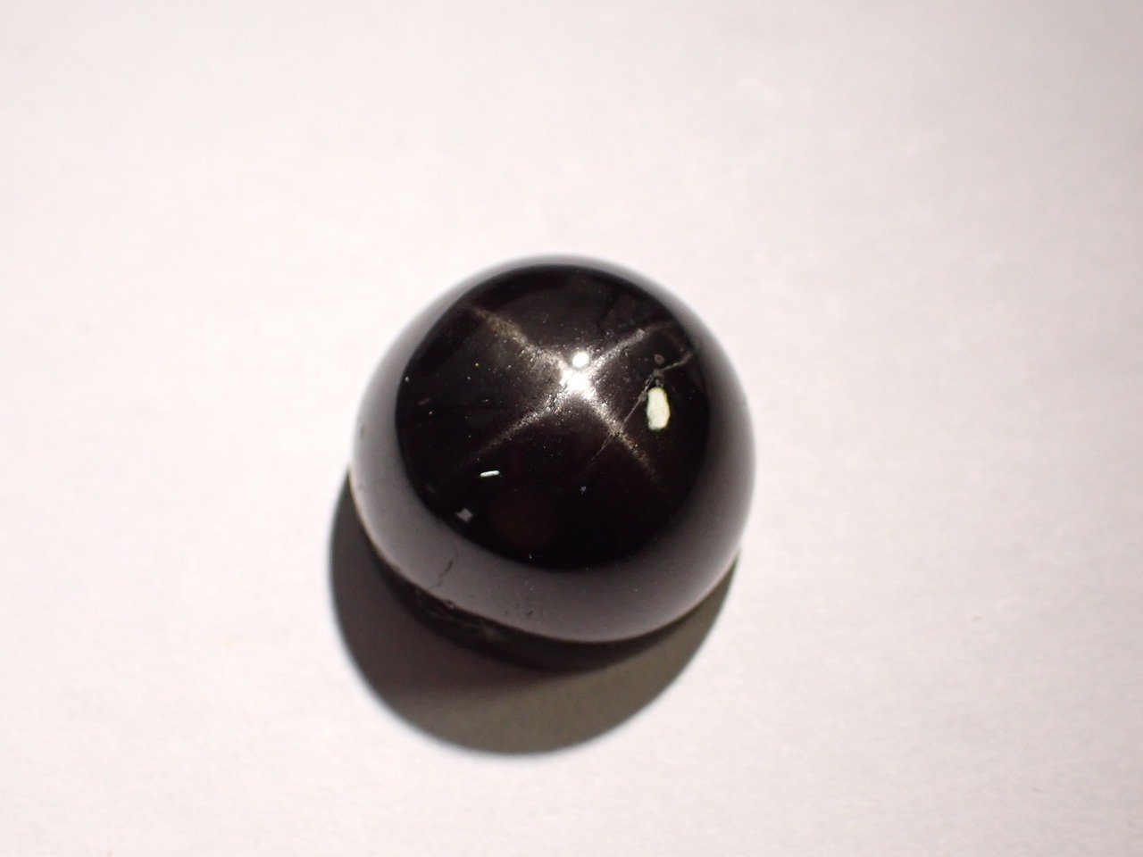 ブラックスターダイオプサイト　28.8ct　[C13‐627]