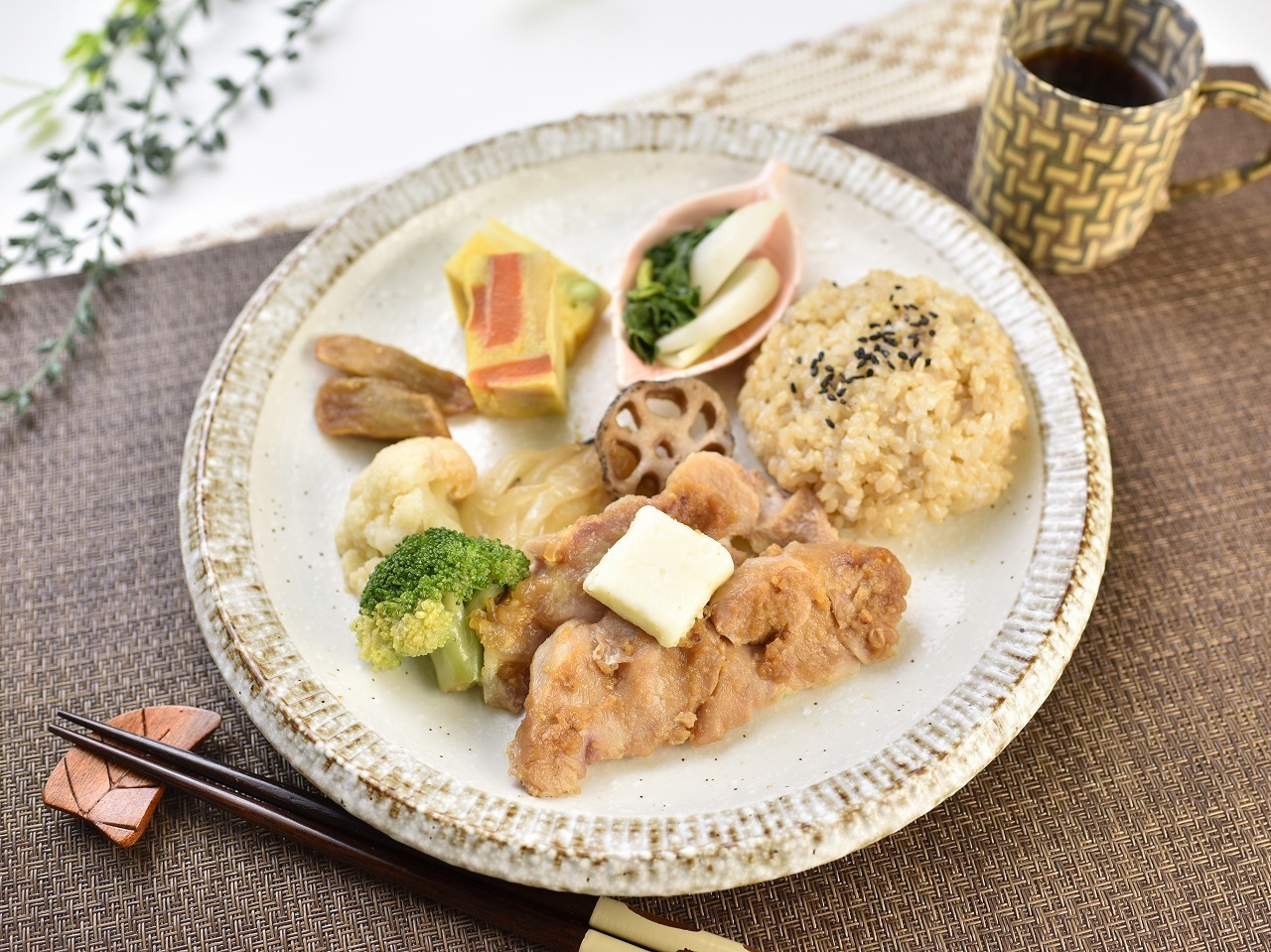 （冷凍）ととのう弁当　12食セット（6種類×各２食）組合せ内容は毎月変わります