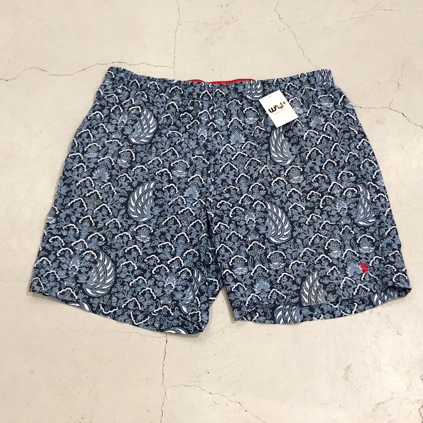 90s POLO SPORT swim shorts【高円寺店】 | What