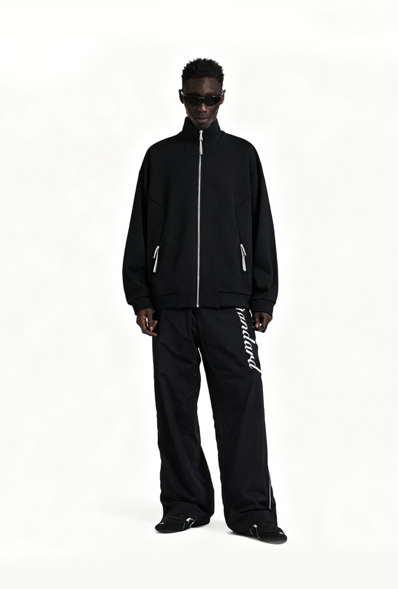 HeiQスマート温度調節 立体裁断ブルゾン