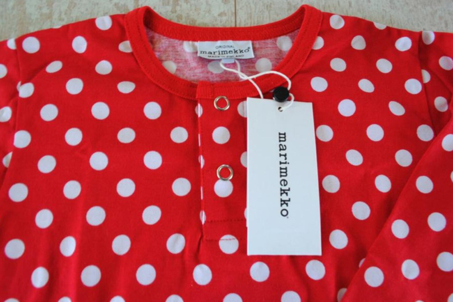 marimekko size 104 マリメッコ 子供服 *日本未入荷