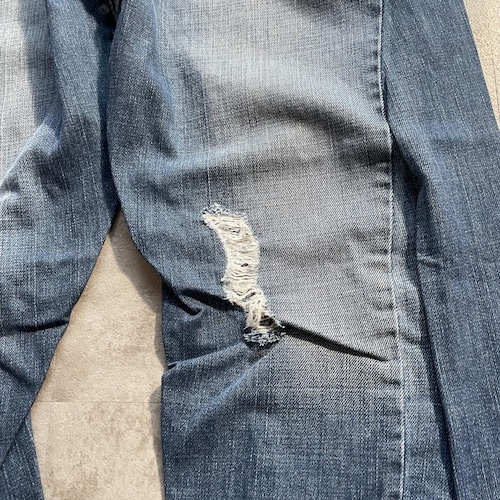 【W30 L34】 europe levi's リーバイス engineered 詳細写真10