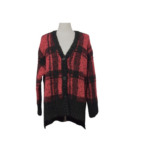 019le14 knit (rosso)