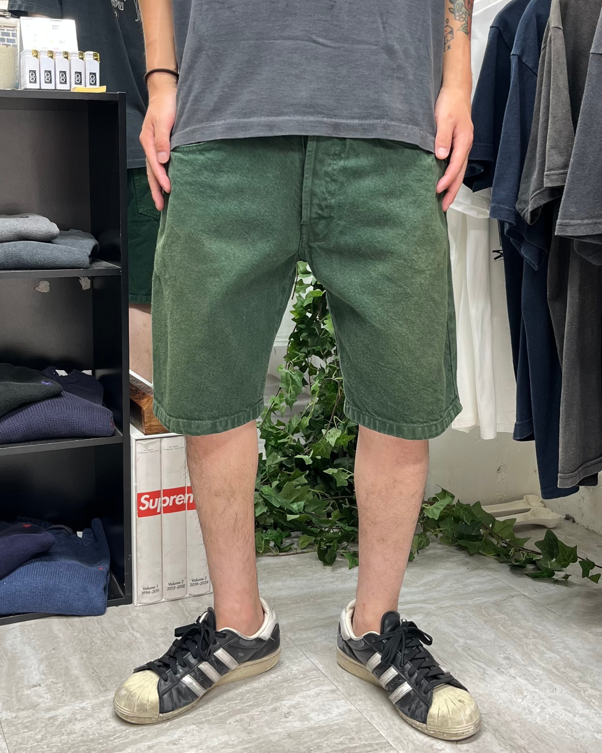 old stussy | curb