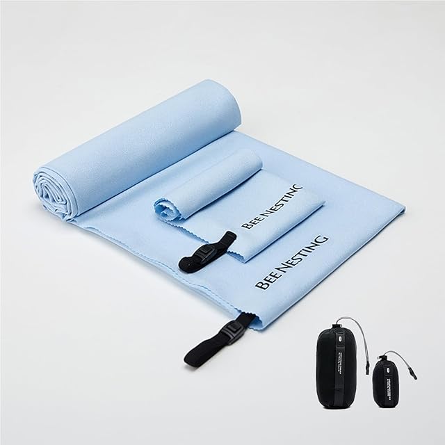 Patagonia パタゴニア Lightweight Towel Surf Wash: Tidal Teal