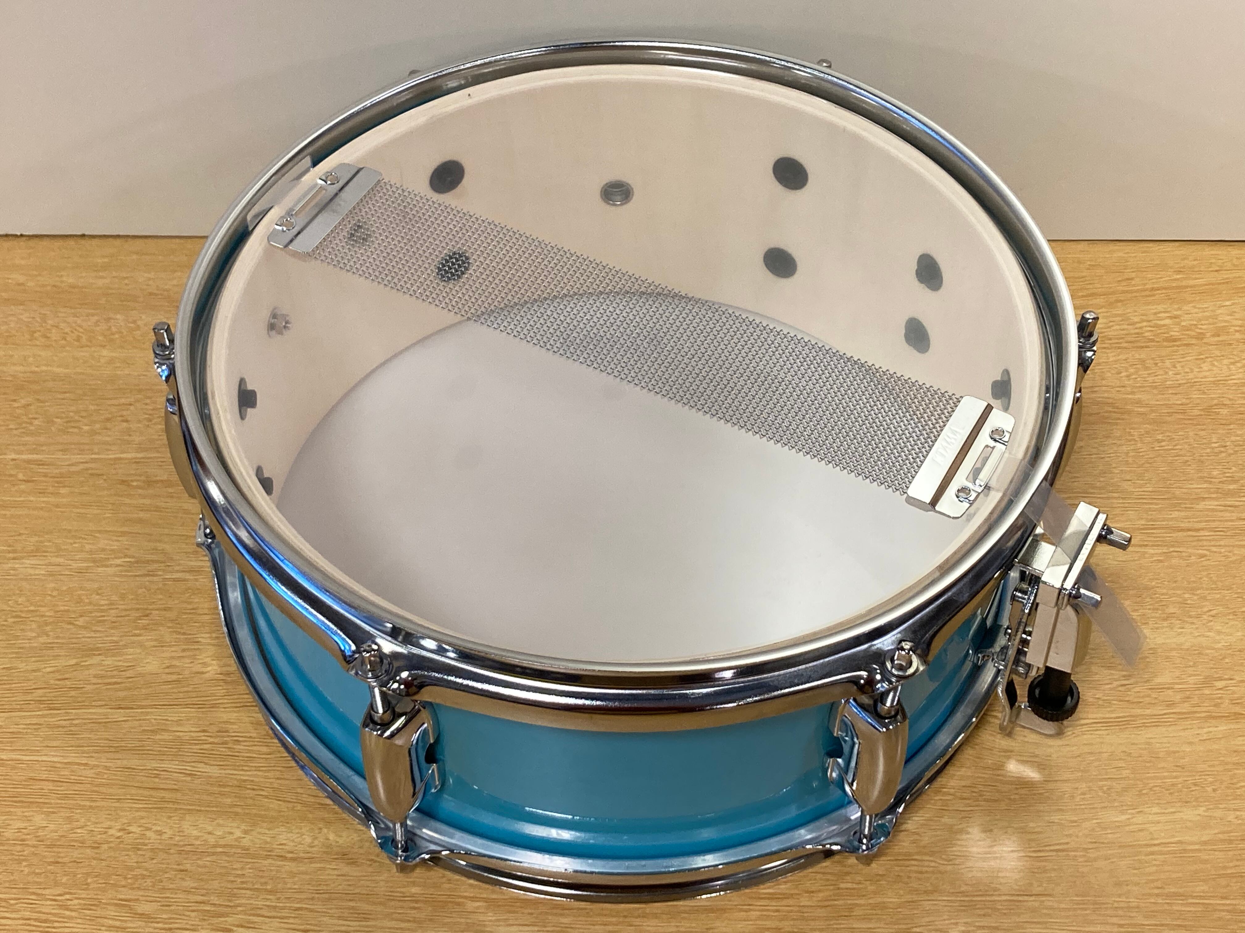 TAMA LJK28S-AQB Club-JAM Mini Kit (AQUA BLUE) | DRUM SHOP ACT