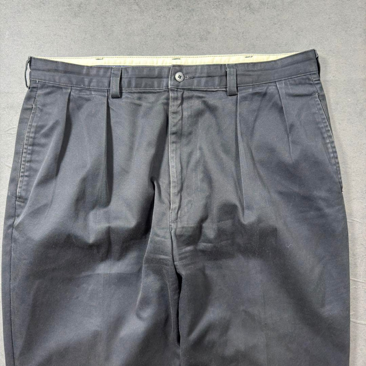 Polo by Ralph Lauren POLO CHINO ANDREW "made in USA" W36L34 古着 - 7