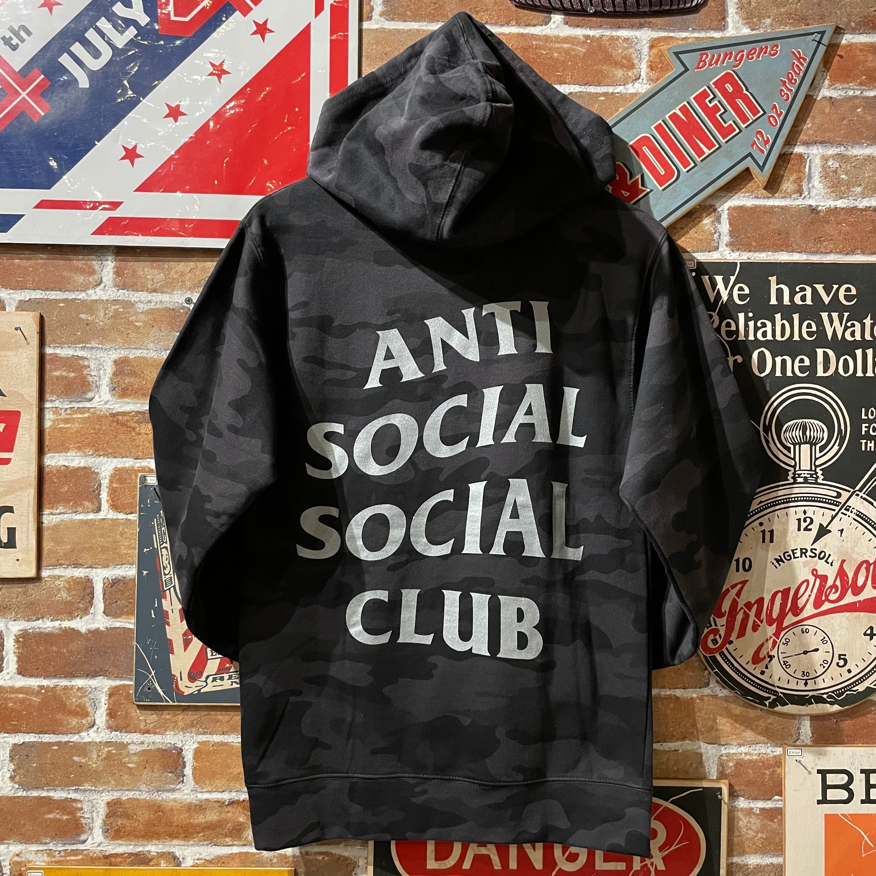 antisocialsocialclub EZ jacket mサイズ