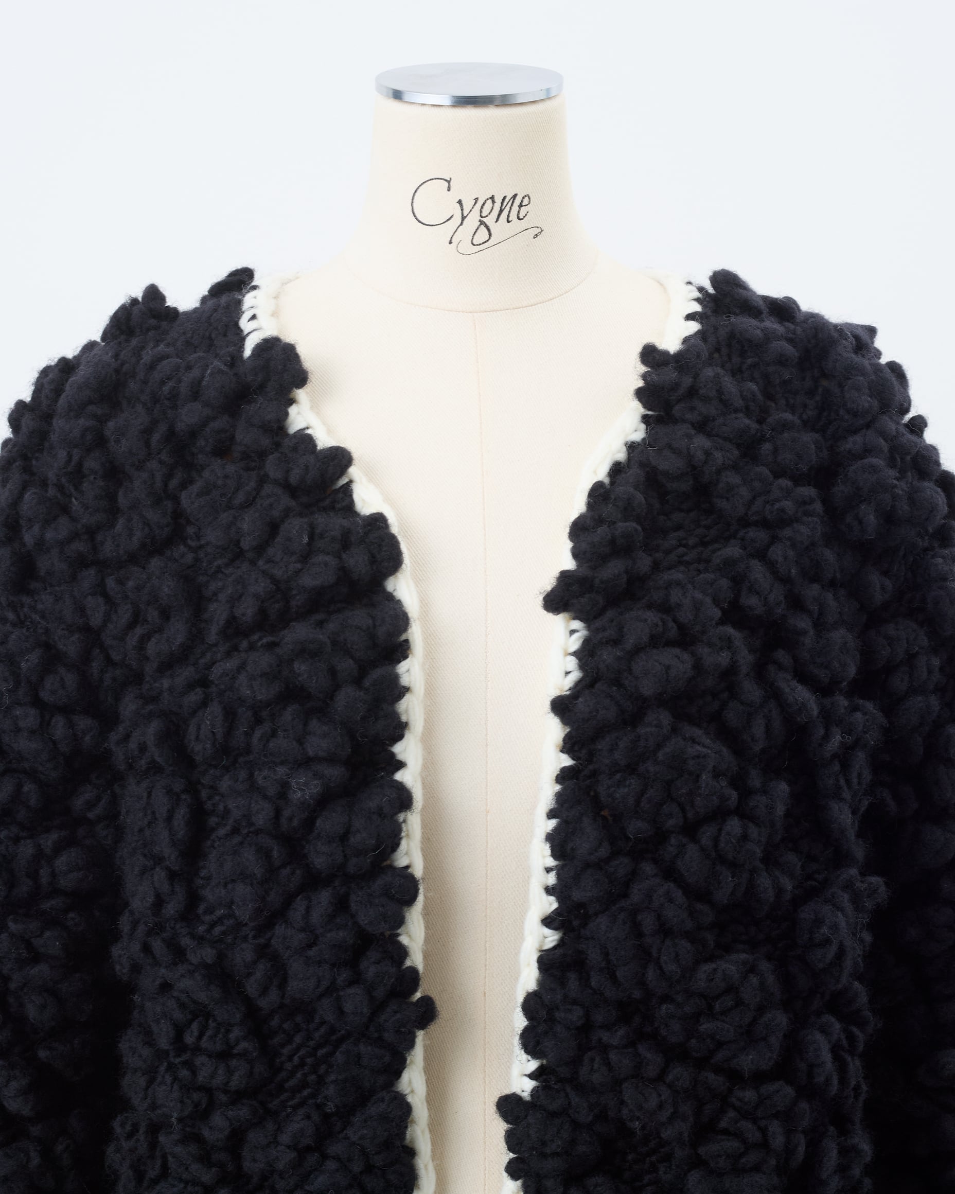 cygne シーニュ　マシュマロニットカーディガン Teddy 【未使用タグ付】 マシュマロニットカーディガン Teddy｜Cygne(シーニュ) 公式サイト