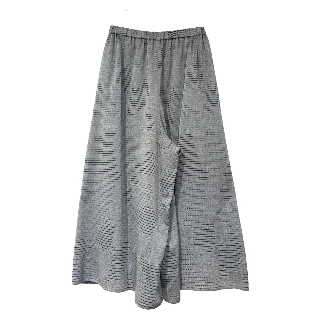 【最新作】モーニングシャドーガウチョパンツ【262-6120】Morning Shadow Gaucho Pants