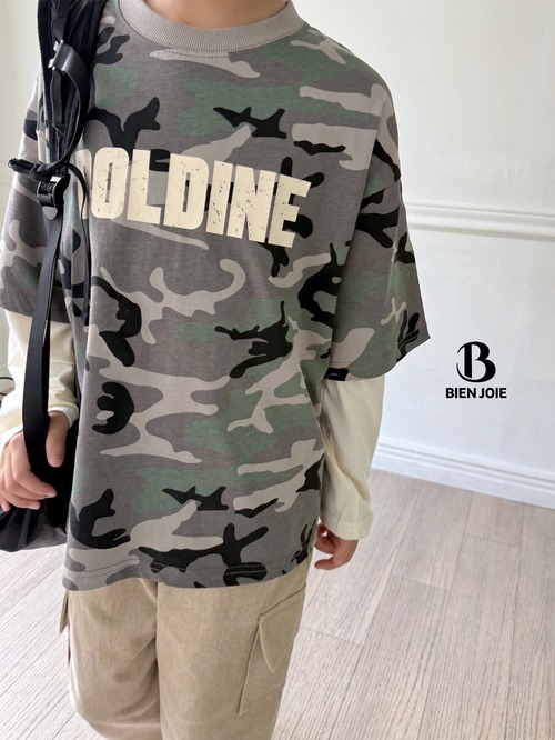 BIEN JOIE［取寄］among double tee 26autumn