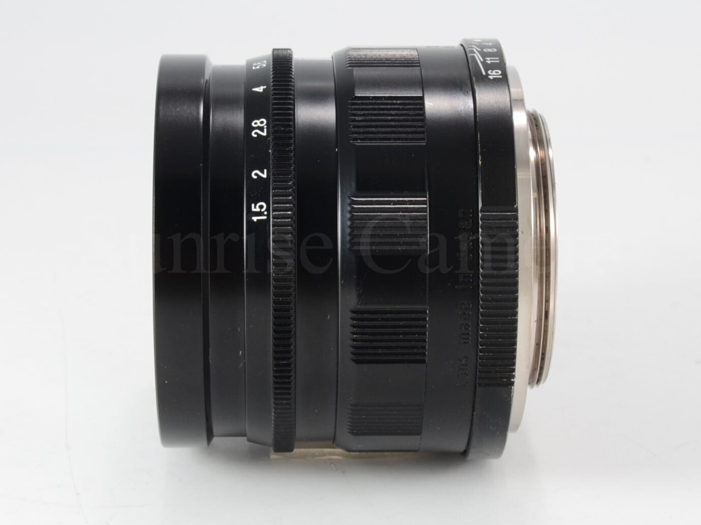 フォクトレンダー NOKTON 50mm F1.5 ASPH L39 ブラック フォクトレンダー NOKTON 50mm F1.5 Aspherical (ﾌﾞﾗｯｸ) 中古価格比較