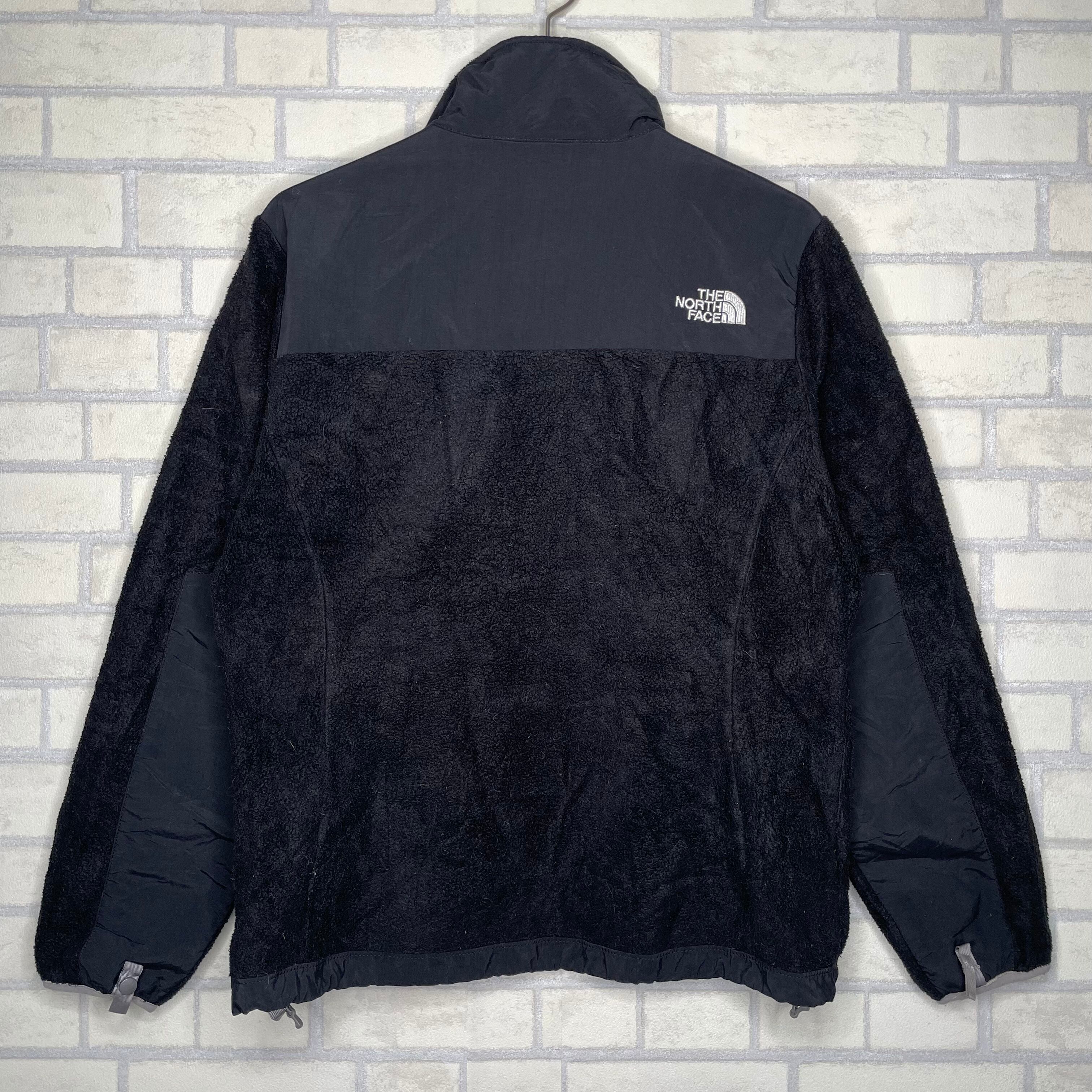 THE NORTH FACE フリースジャケット M デナリジャケット 裾ゴム ワン