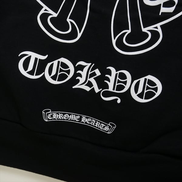 Size【L】 CHROME HEARTS クロム・ハーツ Tokyo Horseshoe FLC Zip