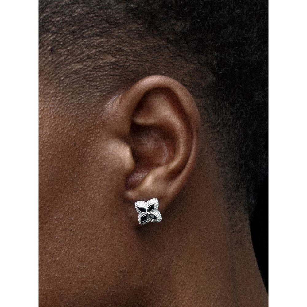 5色四つ葉 ピアス W251 | wshot